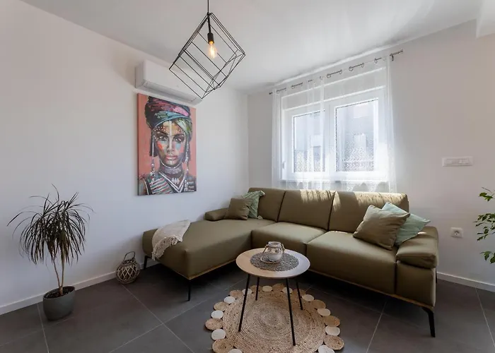 Apartamento Maya & Tina Trogir